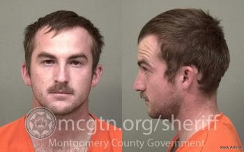 Zachary Tyler Wood Mugshot