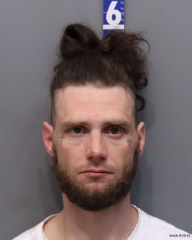 Zane Nicholas Gray Mugshot