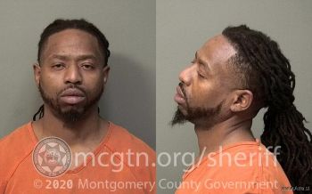 Zla Lee Holder Mugshot