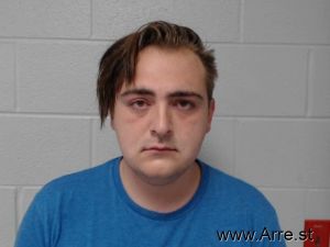 Aaron Coin Arrest Mugshot