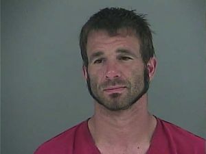Aaron Diener Arrest Mugshot