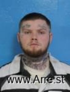 Aaron Johnson Arrest Mugshot