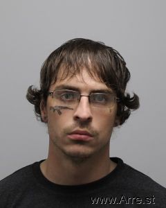 Aaron Patterson Arrest Mugshot