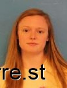 Abigail Hooper Arrest Mugshot