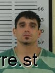 Adam Atari Arrest Mugshot