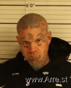 Adam Vansickle Arrest Mugshot