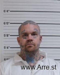 Adam Vansickle Arrest Mugshot