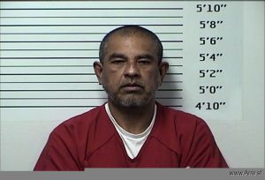 Adan Vasquez Arrest Mugshot