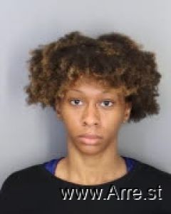 Adrienne Jordan Arrest Mugshot