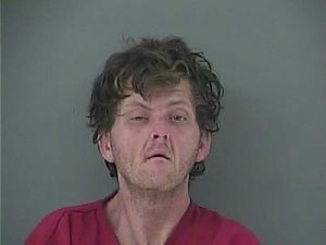 Agey Stamey Arrest Mugshot