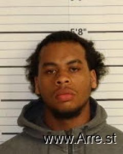 Ahmani Davis Nelson Arrest Mugshot