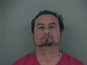 Alejandro Martinez Angeles Arrest Mugshot