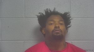 Alex Williams Arrest Mugshot