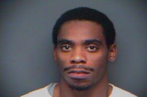 Alexander Harris Arrest Mugshot