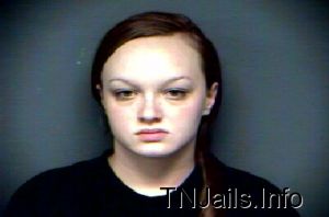 Alexandria Hamilton Arrest Mugshot