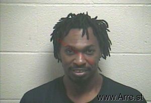 Alfonza  Ferguson Arrest Mugshot