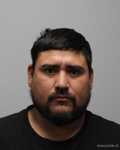 Alfredo Contreras Arrest Mugshot