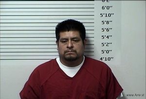 Alfredo Hernandez Arrest Mugshot