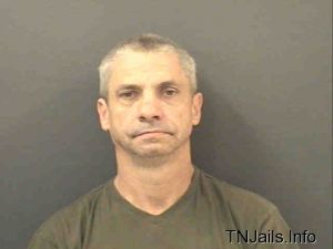 Allen Bell Arrest Mugshot