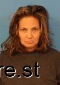 Allison Zirkle Arrest Mugshot