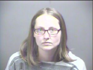 Allyson Aldridge Arrest