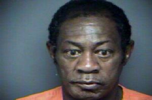 Alvin Lacy Arrest Mugshot