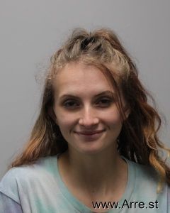 Alyssa Dalton Arrest Mugshot