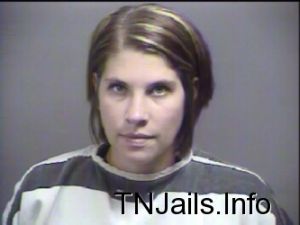 Amanda Arden Arrest Mugshot