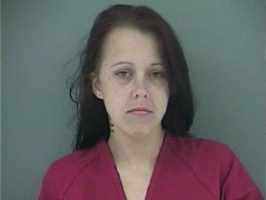 Amanda Cheyenne Mcneal Arrest Mugshot