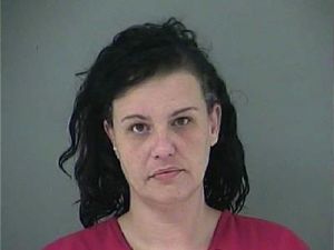 Amanda Crum Arrest Mugshot
