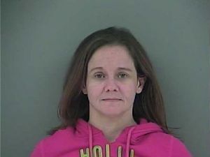 Amanda Duncan Arrest Mugshot