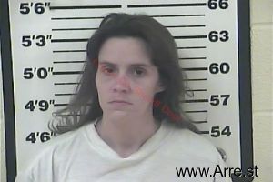 Amanda Edwards Arrest Mugshot