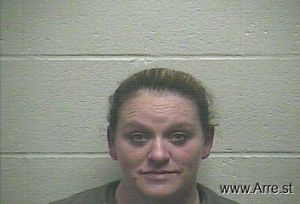 Amanda Kiddy Arrest Mugshot