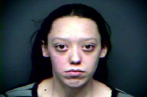 Amanda Mason Arrest Mugshot