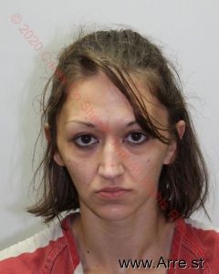Amanda Oaks Arrest Mugshot