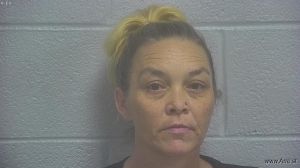 Amanda Robison Arrest Mugshot