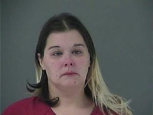 Amanda Wright Arrest Mugshot