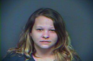 Amber Bailey Arrest Mugshot