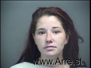 Amber Batchelor Arrest Mugshot