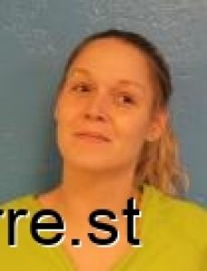 Amber Cathey Arrest Mugshot