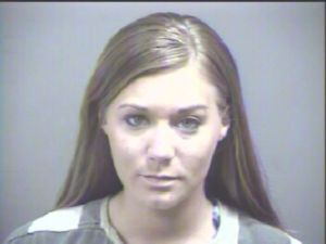 Amber Tackett Arrest Mugshot