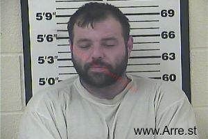 Amos Dugger Arrest Mugshot