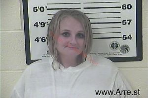 Amy Arnett Arrest Mugshot