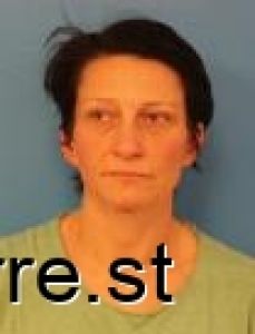 Amy Greer Arrest Mugshot