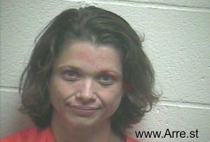 Amy Moore Arrest Mugshot