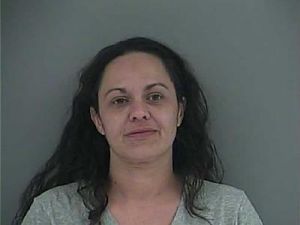 Amy Wilson Arrest Mugshot