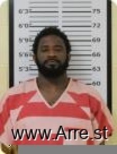 Andrae Tate Arrest Mugshot