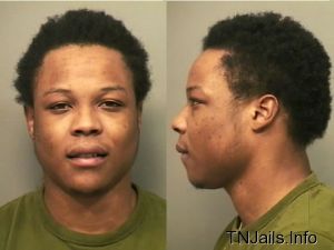 Andre Butler Arrest