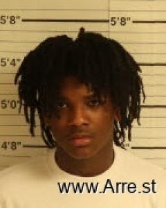 Andre Scott Arrest Mugshot