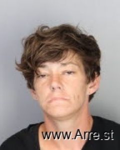 Andrea Montgomery Arrest Mugshot